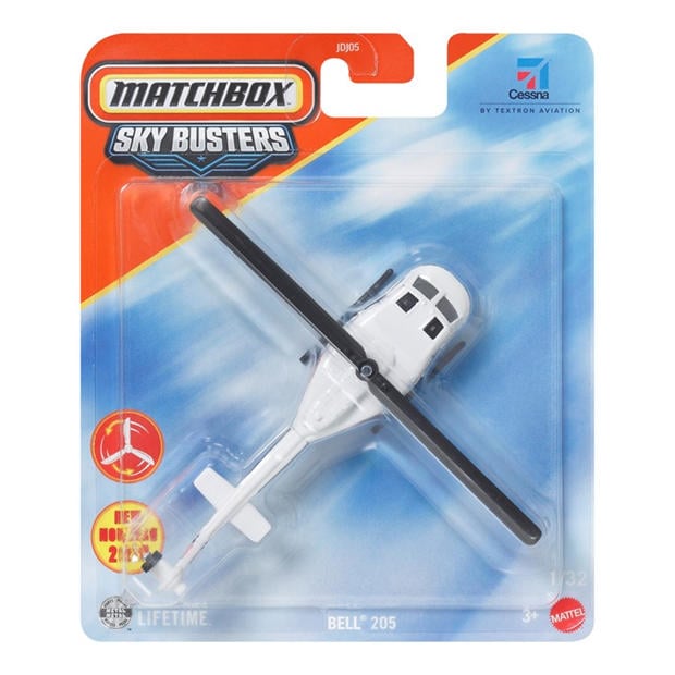 Több színű - Matchbox - Sky Busters