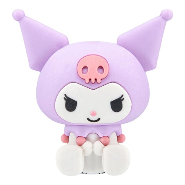 Multi - Hello Kitty - Kitty: Kuromi Chunky Eraser