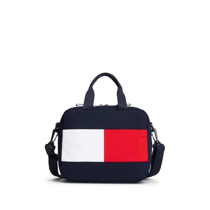 Tommy Hilfiger  Kids Blue Lunch Bag, Sports Direct