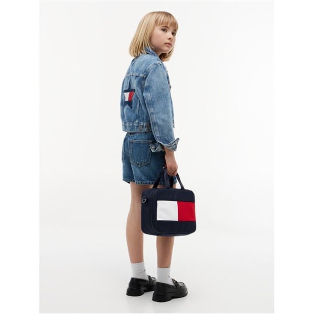 Space Blue DW6 - Tommy Hilfiger - Lunch Bag