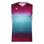 Red - Victor - Men's Performance Vest