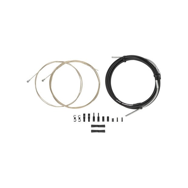 Black - Jagwire - Road Pro Brake Kit