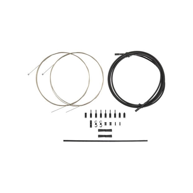 Black - Jagwire - Pro Shift Kit 2x