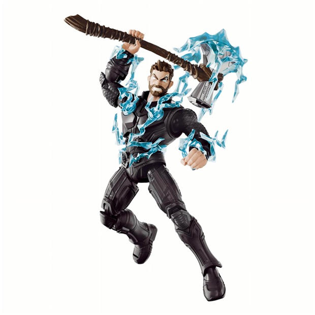 Thor - Blokees - Marvel ChampClass Make Your Own Toy