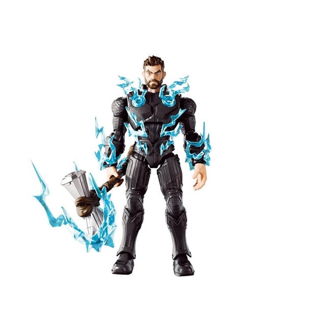 Thor - Blokees - Marvel ChampClass Make Your Own Toy