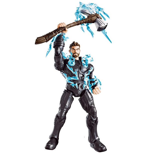Thor - Blokees - Marvel ChampClass Make Your Own Toy