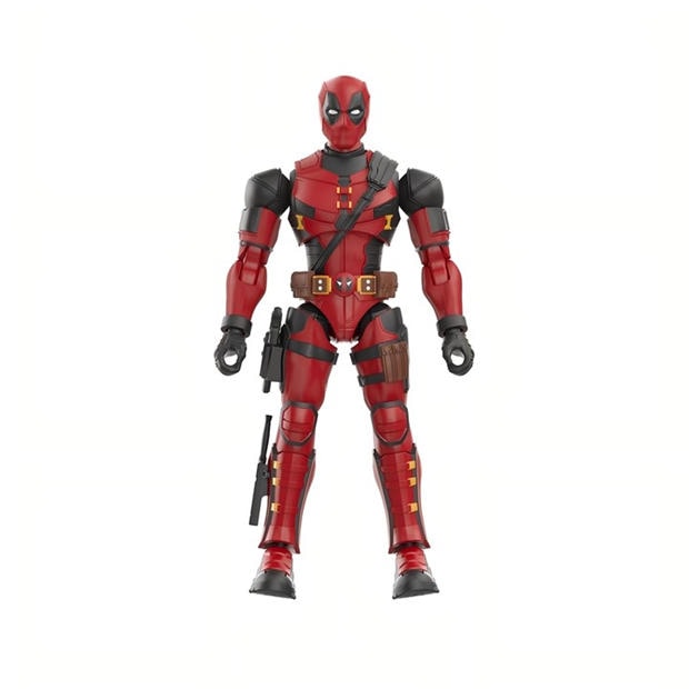 Deadpool - Blokees - Marvel ChampClass Make Your Own Toy