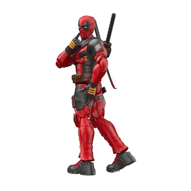 Deadpool - Blokees - Marvel ChampClass Make Your Own Toy
