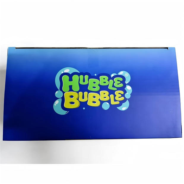 Multi - Hubble Bubble - Bubble Rocket Toy