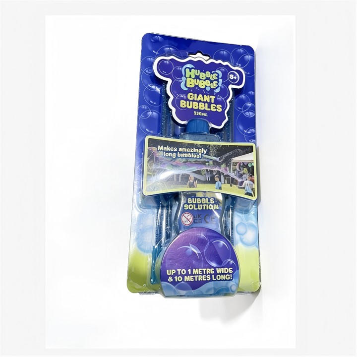 Hubble Bubble  Kids  Deluxe Bubble Kit, Sports Direct