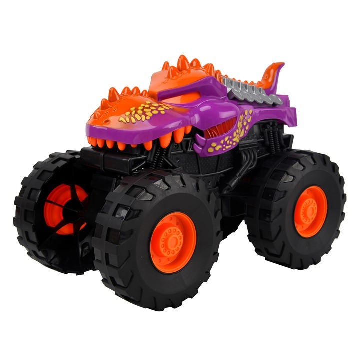 Toylife  Kids  Tl Monster Truck Toy Dinosaur 00, Sports Direct