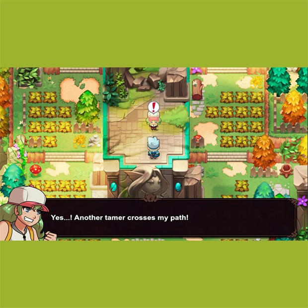 Nintendo Switch - U and I Entertainment - Nexomon Extinction