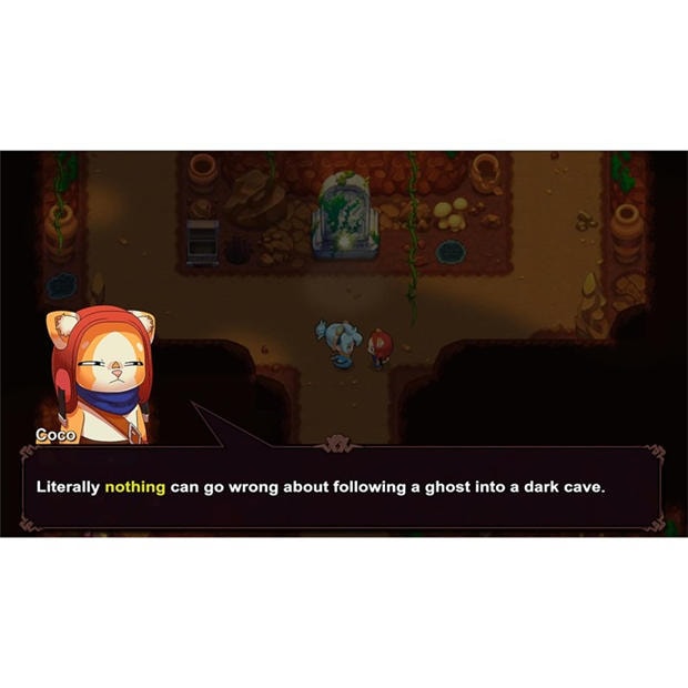 Nintendo Switch - U and I Entertainment - Nexomon Extinction