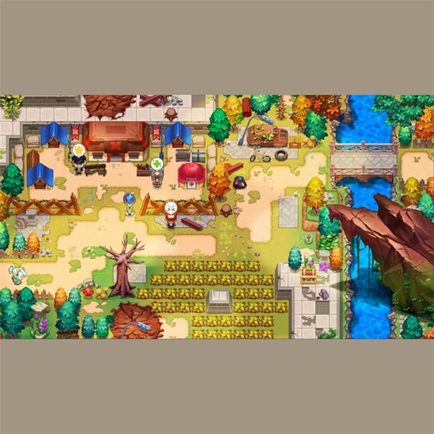 Nintendo Switch - U and I Entertainment - Nexomon Extinction