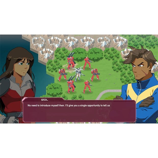 Nintendo Switch - Pqube - Warborn
