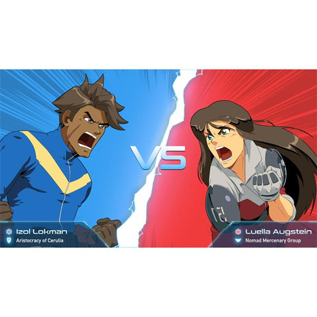 Nintendo Switch - Pqube - Warborn