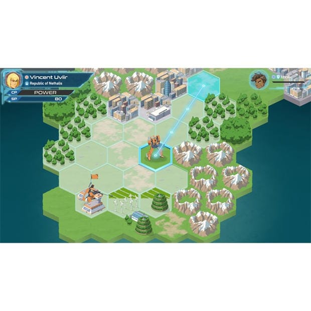 Nintendo Switch - Pqube - Warborn