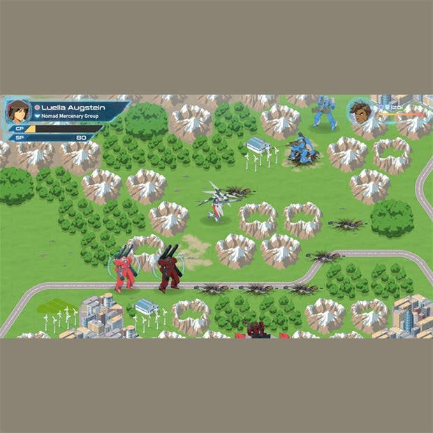 Nintendo Switch - Pqube - Warborn