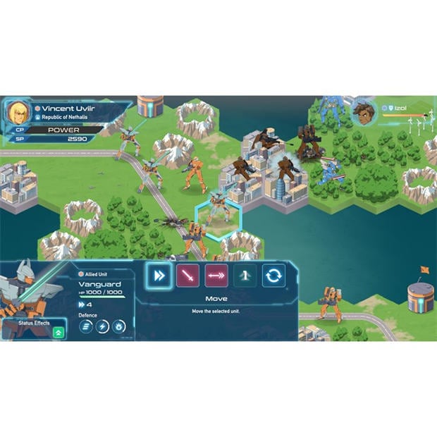 Nintendo Switch - Pqube - Warborn