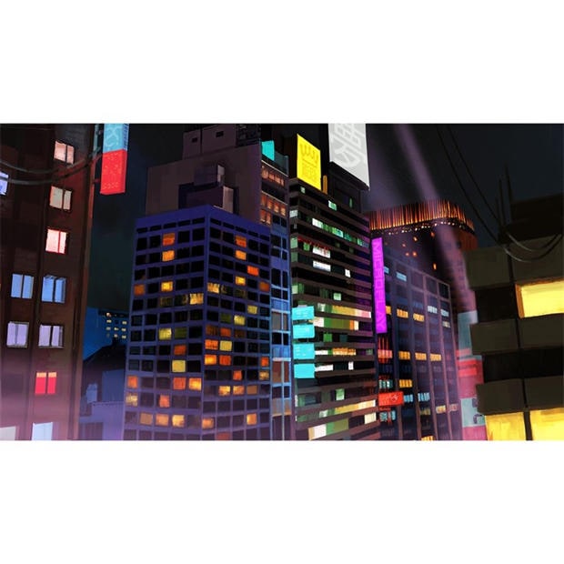NSW - Pqube - Arcade Spirits