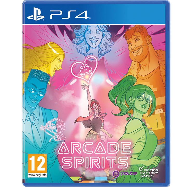 Pqube  None Arcade Spirits, Sports Direct