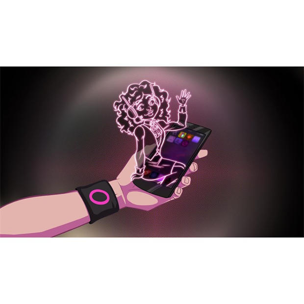 PS4 - Pqube - Arcade Spirits