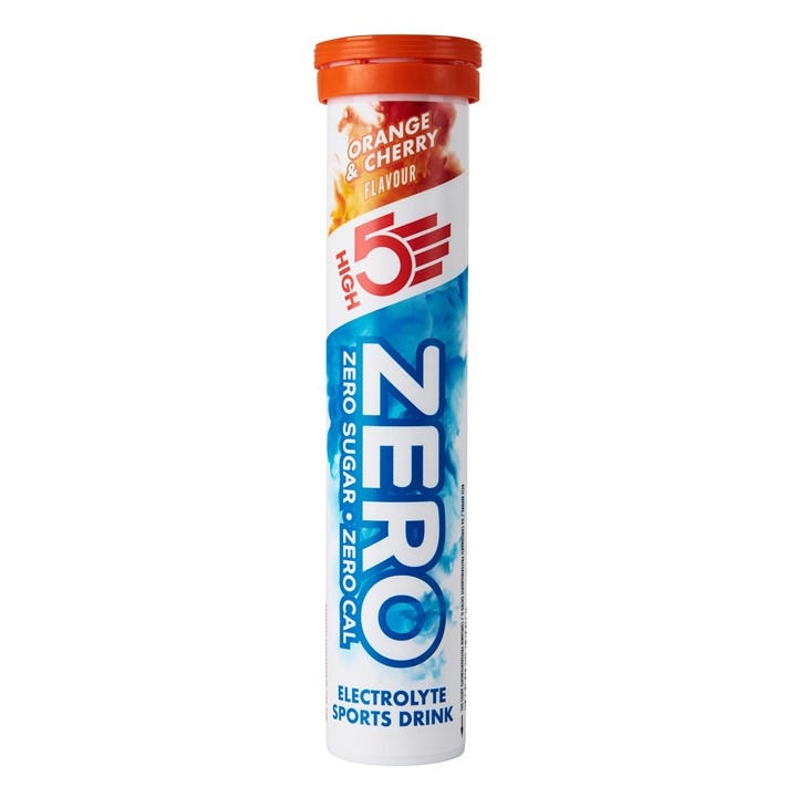 High5  Orange Zero Hydration 20 Tabs, Sports Direct