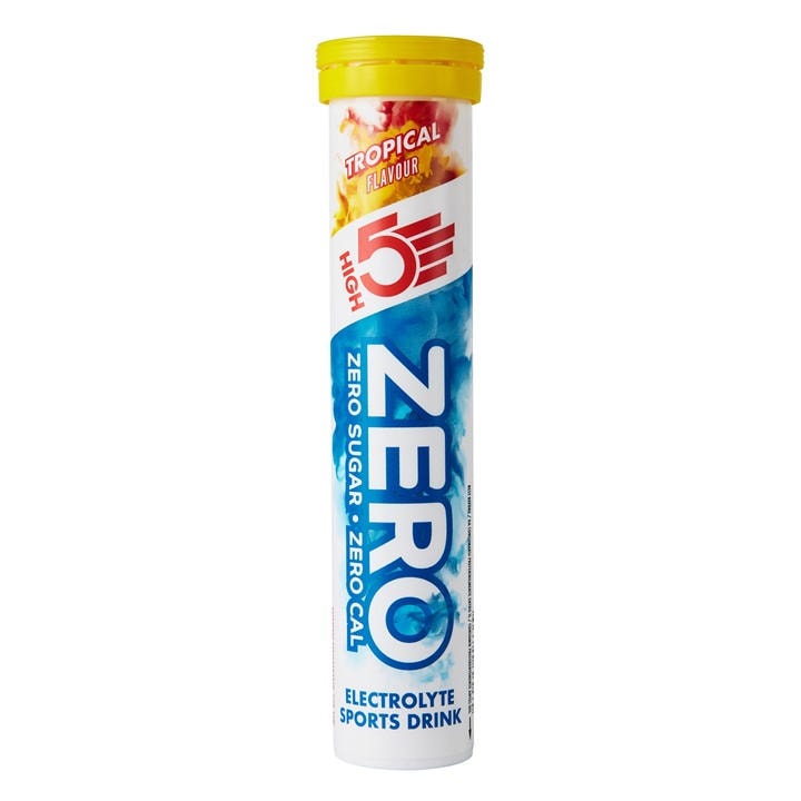 High5  Orange Zero Hydration 20 Tabs, Sports Direct