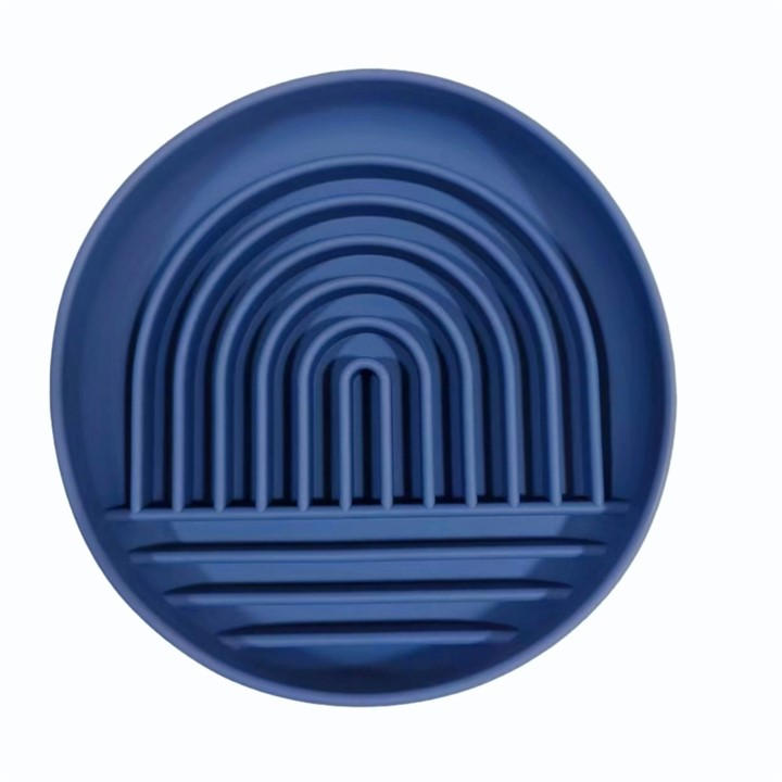Parallax Blue Hide & Lick -