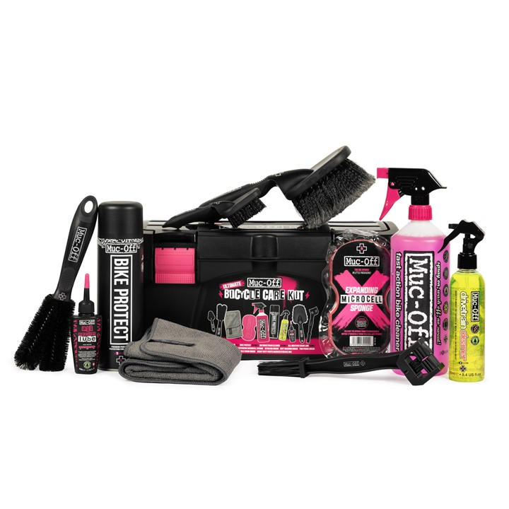 Muc-Off Ultimate Bicycle Cleaning Kit - Bike Cleaning Kit, Cleaning Bundle for - Image 6