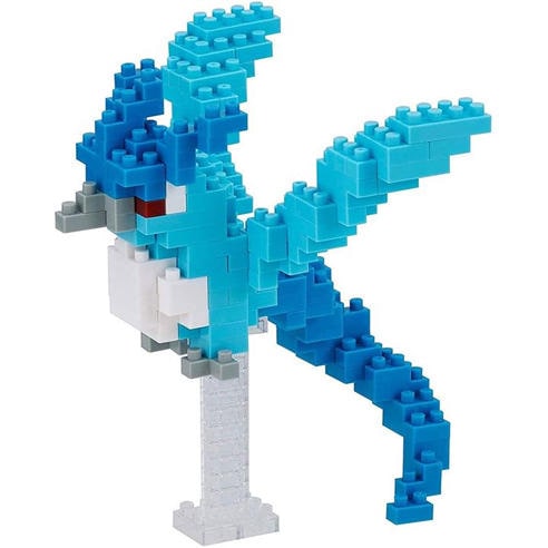 Nanoblock - Articuno Nanoblock