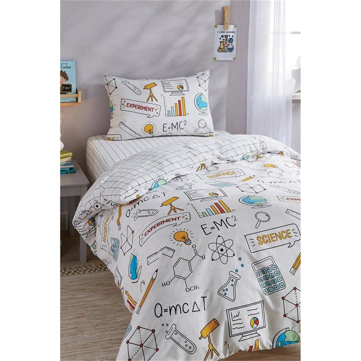 Homelife   Science Kids Duvet Set in Size Single, Sports Direct
