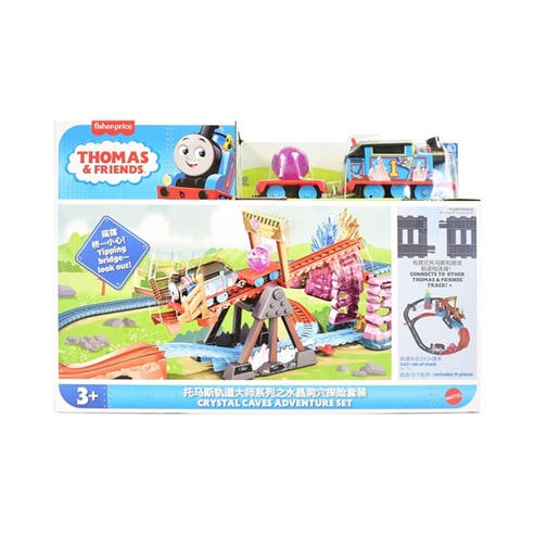 Thomas and Friends - Thomas Crystal Caves Jn99