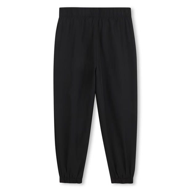 Black 09B - HUGO - Juniors Tracksuit Bottoms