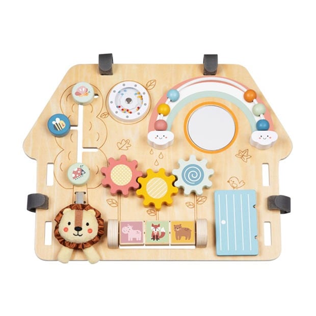 Multi - Tooky Toy - 2 In 1 Activity Board