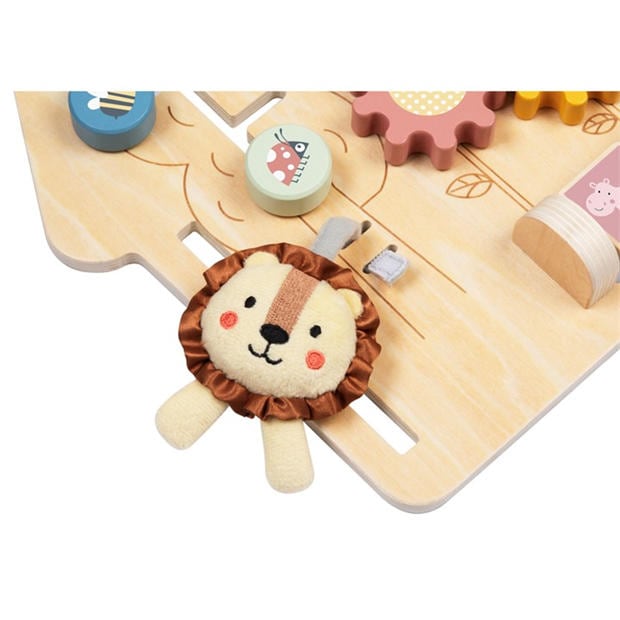 Multi - Tooky Toy - 2 In 1 Activity Board