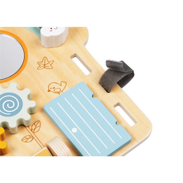 Multi - Tooky Toy - 2 In 1 Activity Board