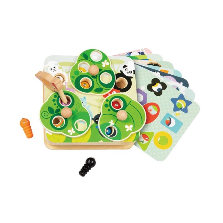Tooky Toy  Kids  Catch & Insect Game, Sports Direct