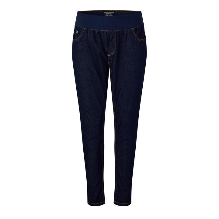 Wednesday Girls Women's Black High-Waist Skinny Trousers in Size 28 R, Sports Direct