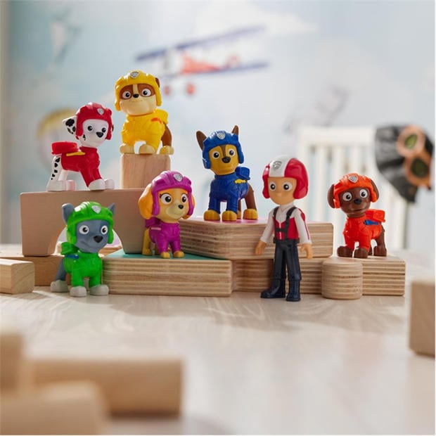 Gift Pack - Paw Patrol - Air Rescue Team Figure Pack