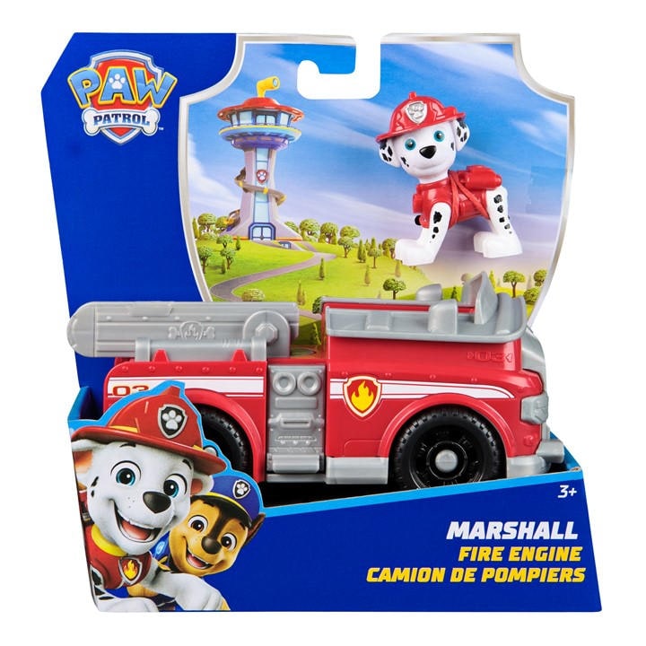 Paw Patrol  Kids  Basic Vehicles, Sports Direct