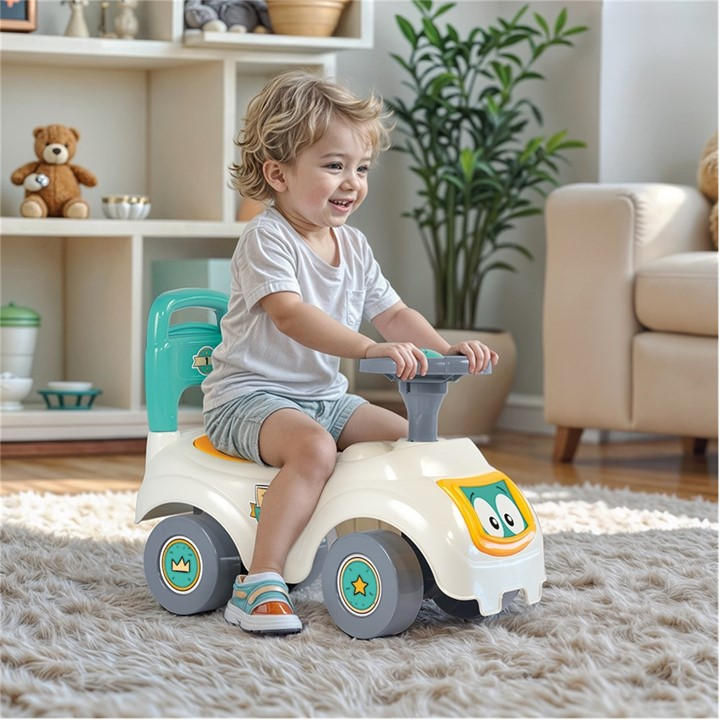 Dolu  Kids  Sit And Ride Pre-School Toy, Sports Direct