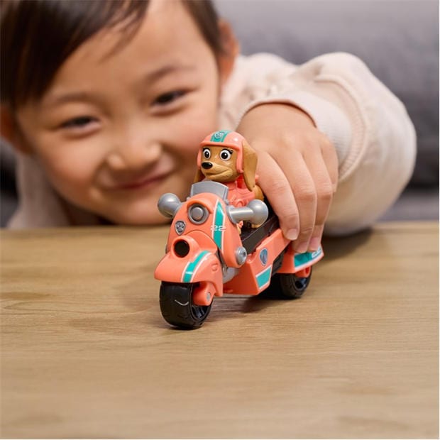 Multi - Paw Patrol - PAW Patrol Liberty Rescue Motorcycle