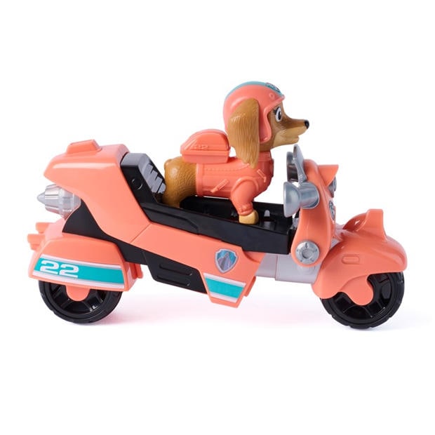 Multi - Paw Patrol - PAW Patrol Liberty Rescue Motorcycle