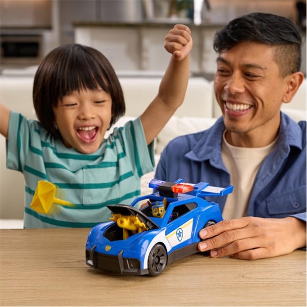 Multi - Paw Patrol - PAW Patrol Search & Rescue Chase Cruiser Vehicle