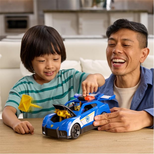 Multi - Paw Patrol - PAW Patrol Search & Rescue Chase Cruiser Vehicle