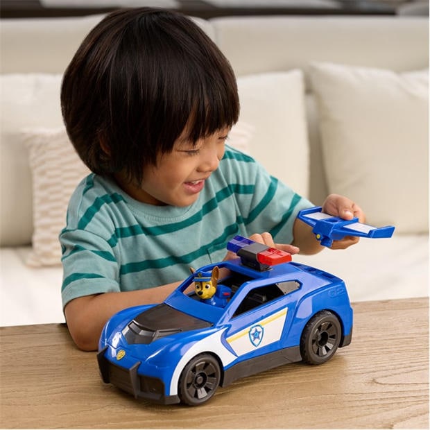 Multi - Paw Patrol - PAW Patrol Search & Rescue Chase Cruiser Vehicle
