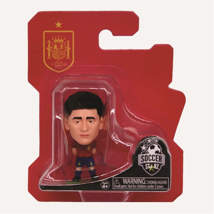 Spain    Officially Licensed  National Team Figures, Football by Soccerstarz, Sports Direct
