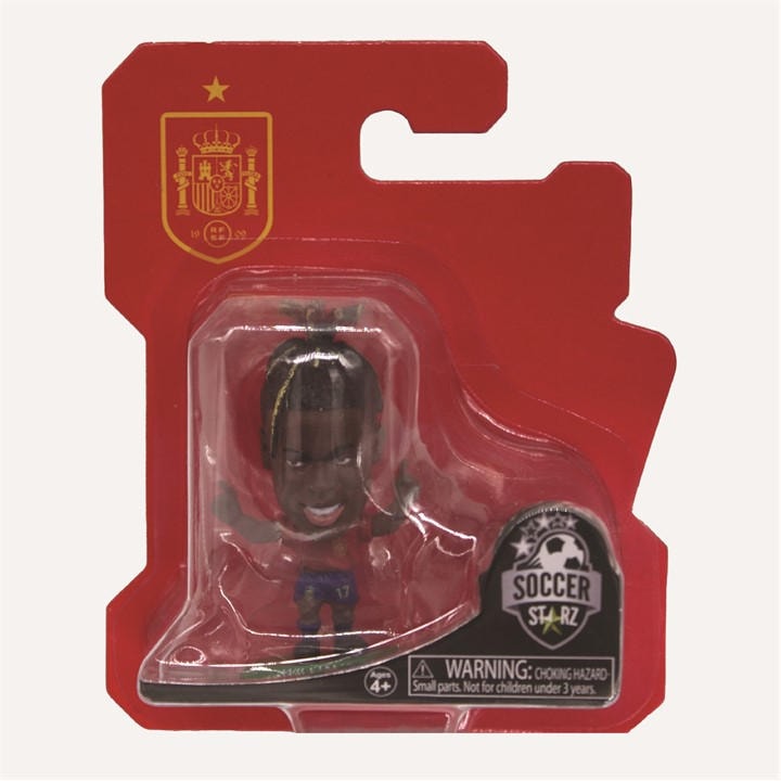 Spain    Officially Licensed  National Team Figures, Football by Soccerstarz, Sports Direct
