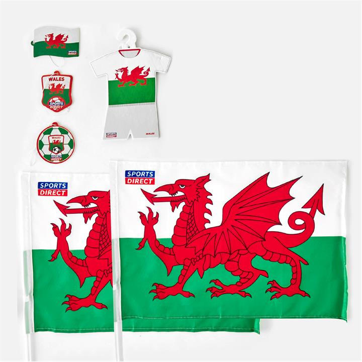 Team Car Set - Wales - Image 2